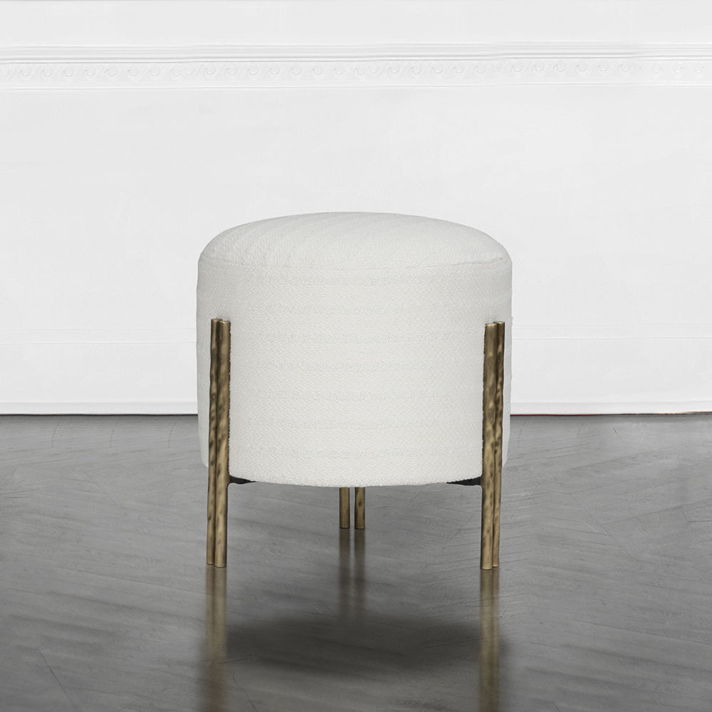 乐竞平台 - 坐具|吧椅/凳子|办公家具|设计师家具|Melange矮凳