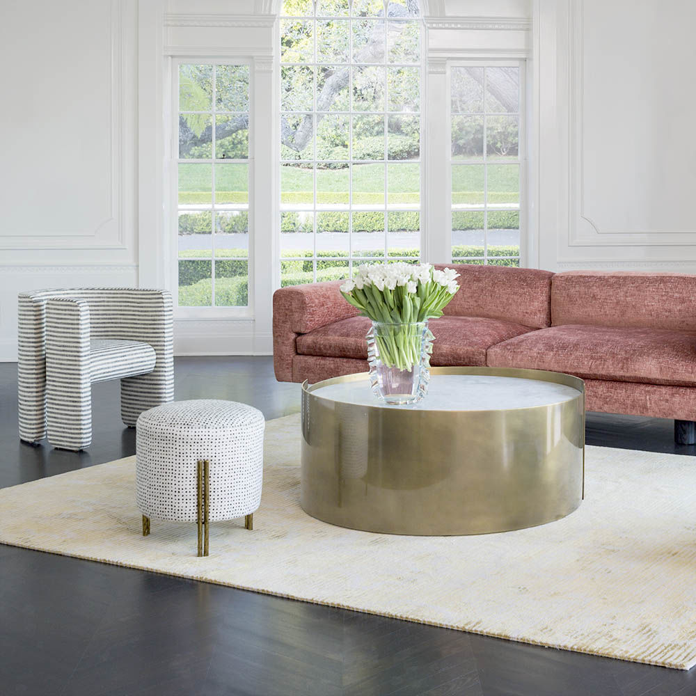 乐竞平台 - 坐具|吧椅/凳子|办公家具|设计师家具|Melange矮凳