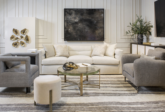 乐竞平台 - 坐具|吧椅/凳子|办公家具|设计师家具|Melange矮凳