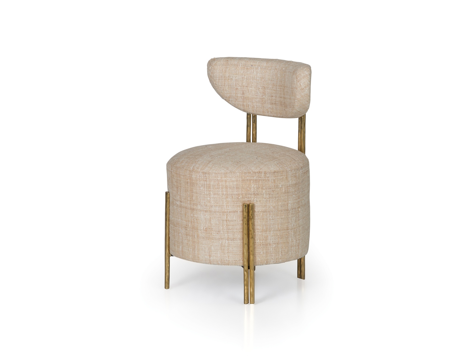 乐竞平台 - 坐具|吧椅/凳子|办公家具|设计师家具|Melange梳妆凳