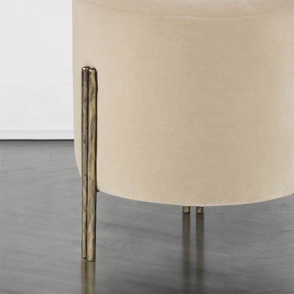 乐竞平台 - 坐具|吧椅/凳子|办公家具|设计师家具|Melange矮凳