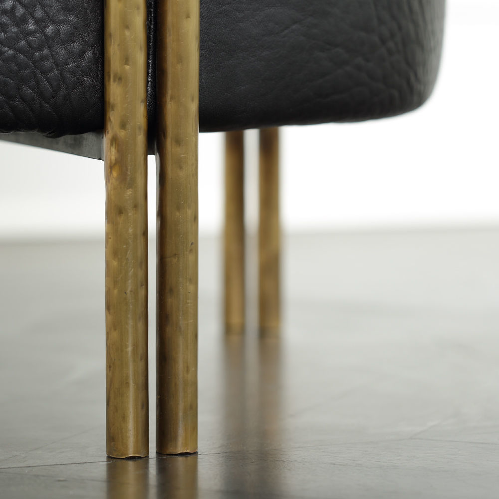 乐竞平台 - 坐具|吧椅/凳子|办公家具|设计师家具|Melange矮凳