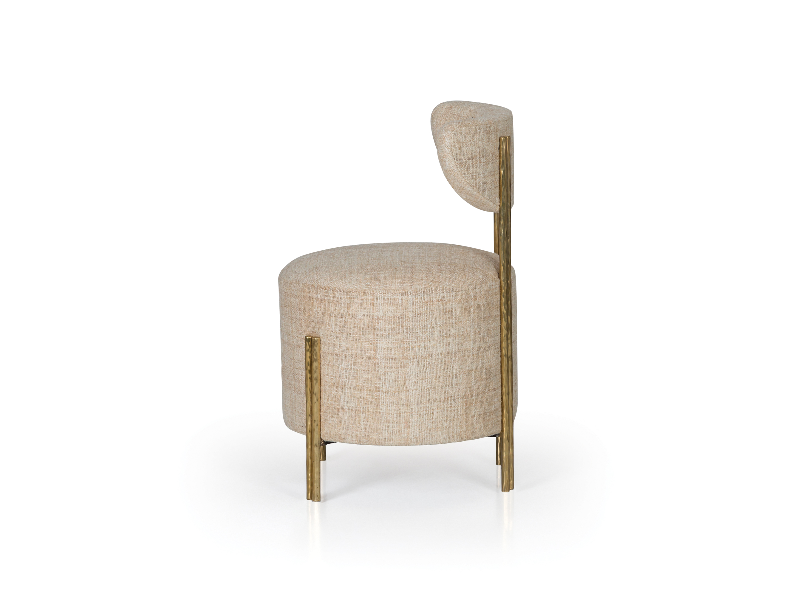 乐竞平台 - 坐具|吧椅/凳子|办公家具|设计师家具|Melange梳妆凳