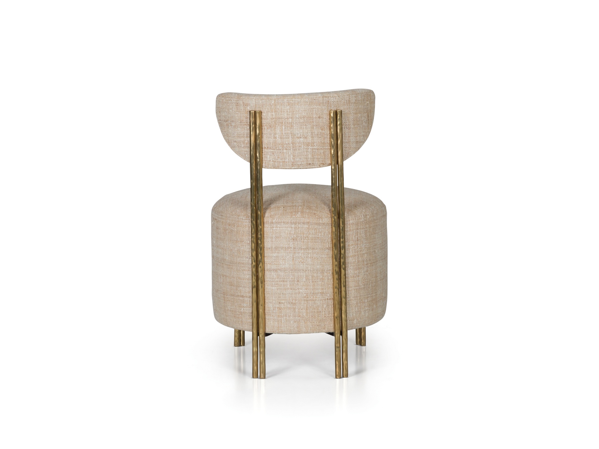 乐竞平台 - 坐具|吧椅/凳子|办公家具|设计师家具|Melange梳妆凳