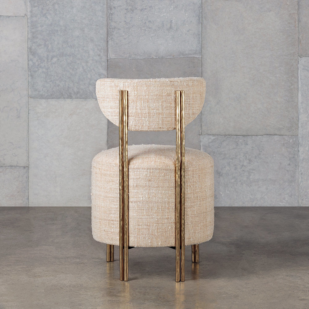 乐竞平台 - 坐具|吧椅/凳子|办公家具|设计师家具|Melange梳妆凳