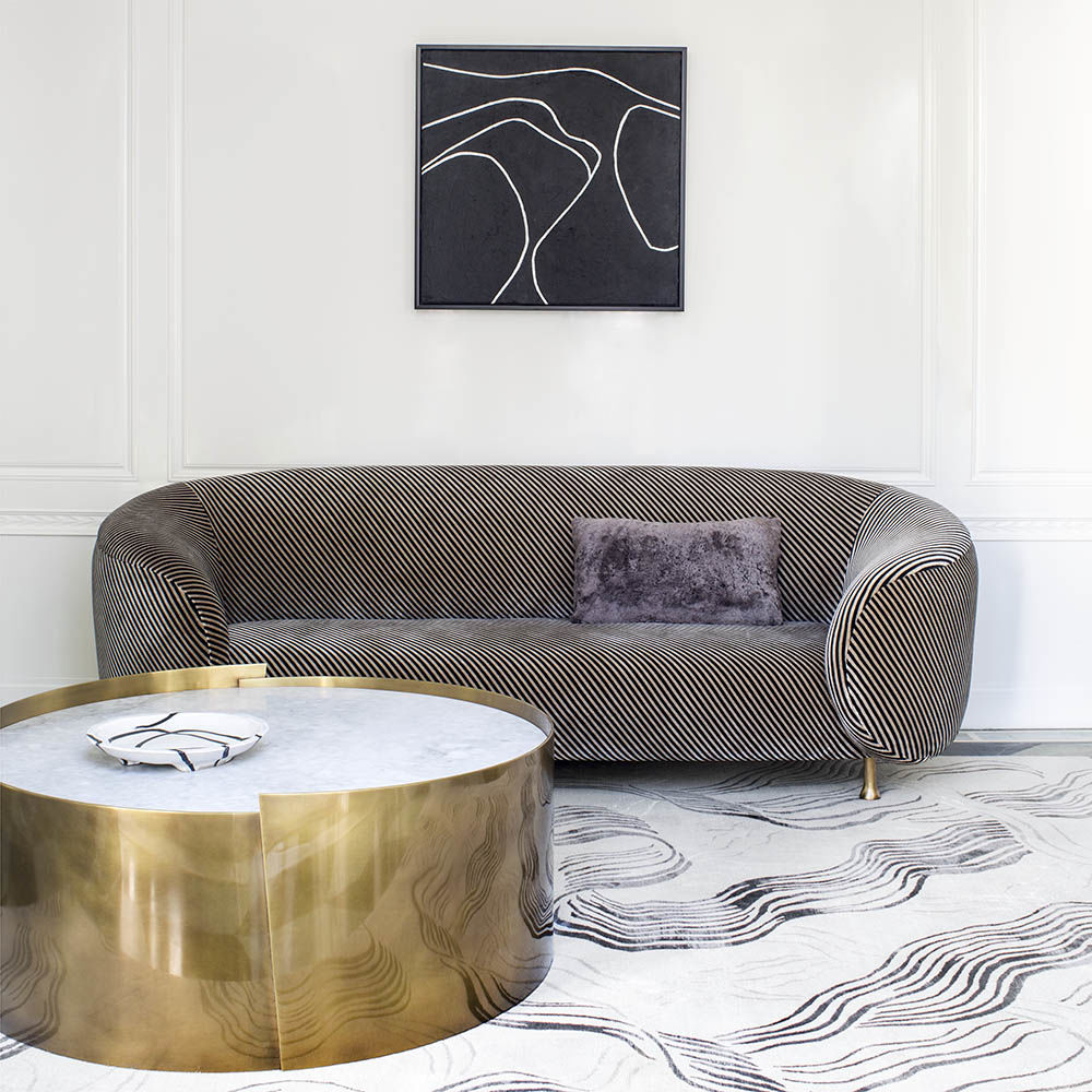 乐竞平台 - 坐具|沙发|办公家具|设计师家具|吕西安沙发