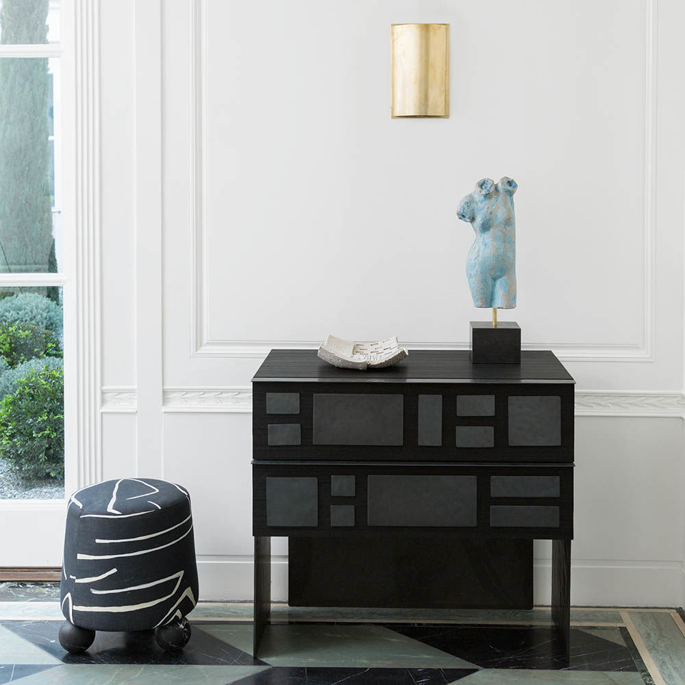 乐竞平台 - 坐具|吧椅/凳子|办公家具|设计师家具|塞尔玛矮凳