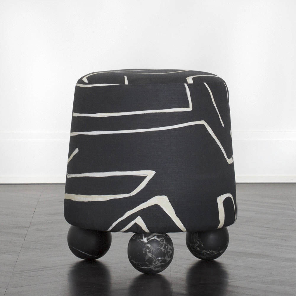 乐竞平台 - 坐具|吧椅/凳子|办公家具|设计师家具|塞尔玛矮凳