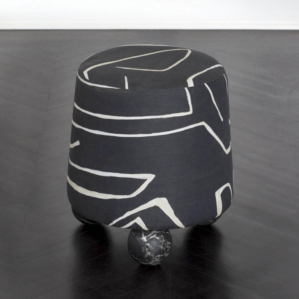 乐竞平台 - 坐具|吧椅/凳子|办公家具|设计师家具|塞尔玛矮凳