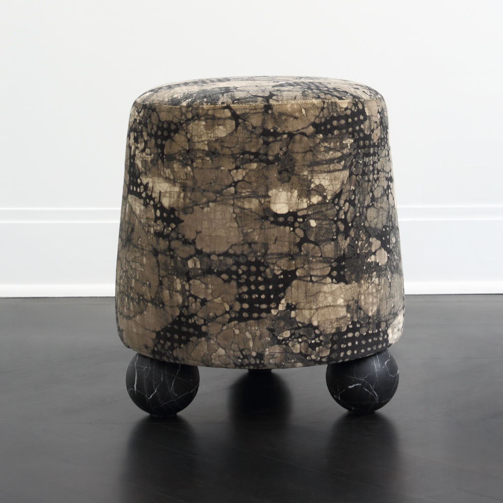 乐竞平台 - 坐具|吧椅/凳子|办公家具|设计师家具|塞尔玛矮凳