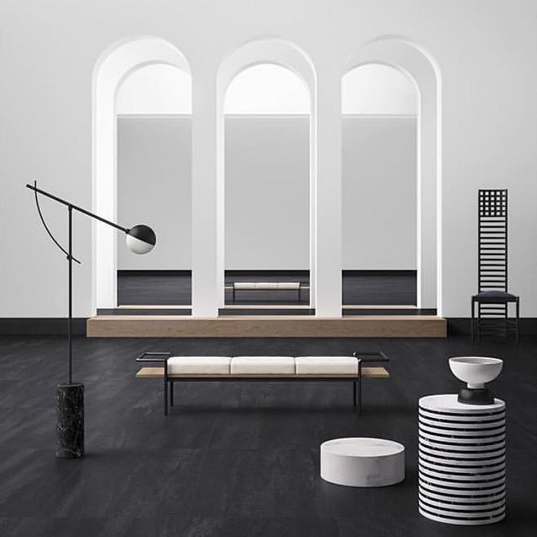 乐竞平台 - 坐具|吧椅/凳子|办公家具|设计师家具|Lineage凳子