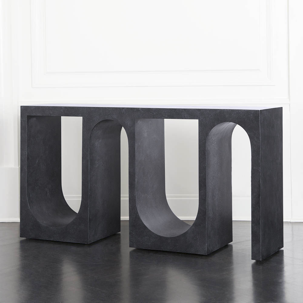 乐竞平台 - 桌几|玄关台|办公家具|设计师家具|Roxbury玄关台