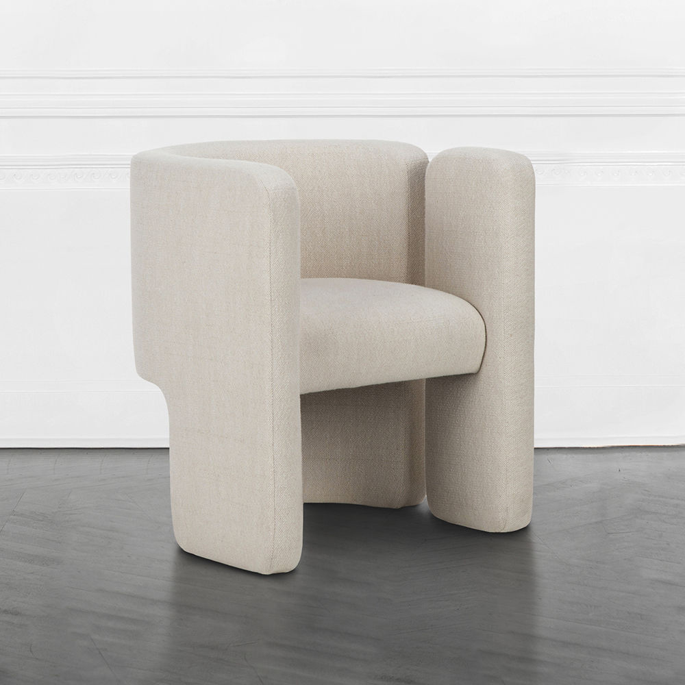 乐竞平台 - 坐具|休闲椅|办公家具|设计师家具|费尔法克斯椅