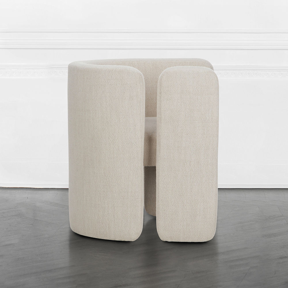 乐竞平台 - 坐具|休闲椅|办公家具|设计师家具|费尔法克斯椅