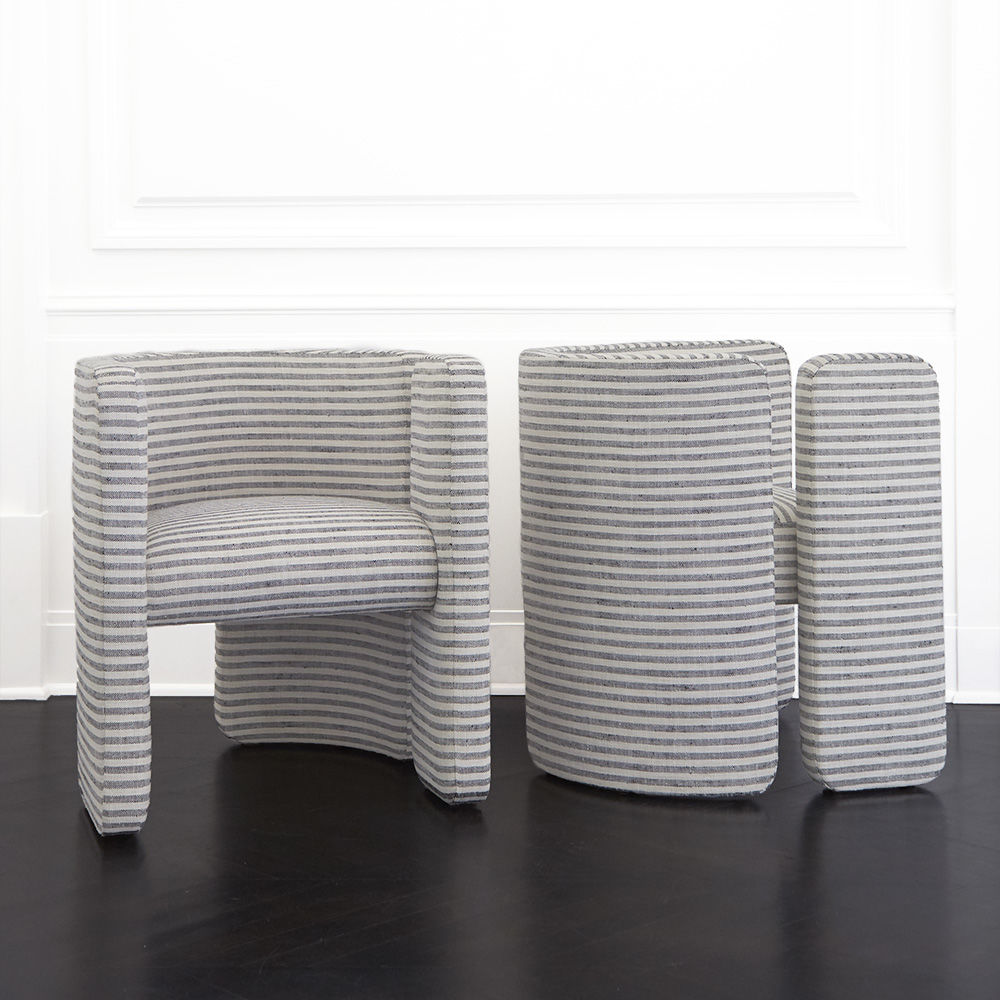 乐竞平台 - 坐具|休闲椅|办公家具|设计师家具|费尔法克斯椅