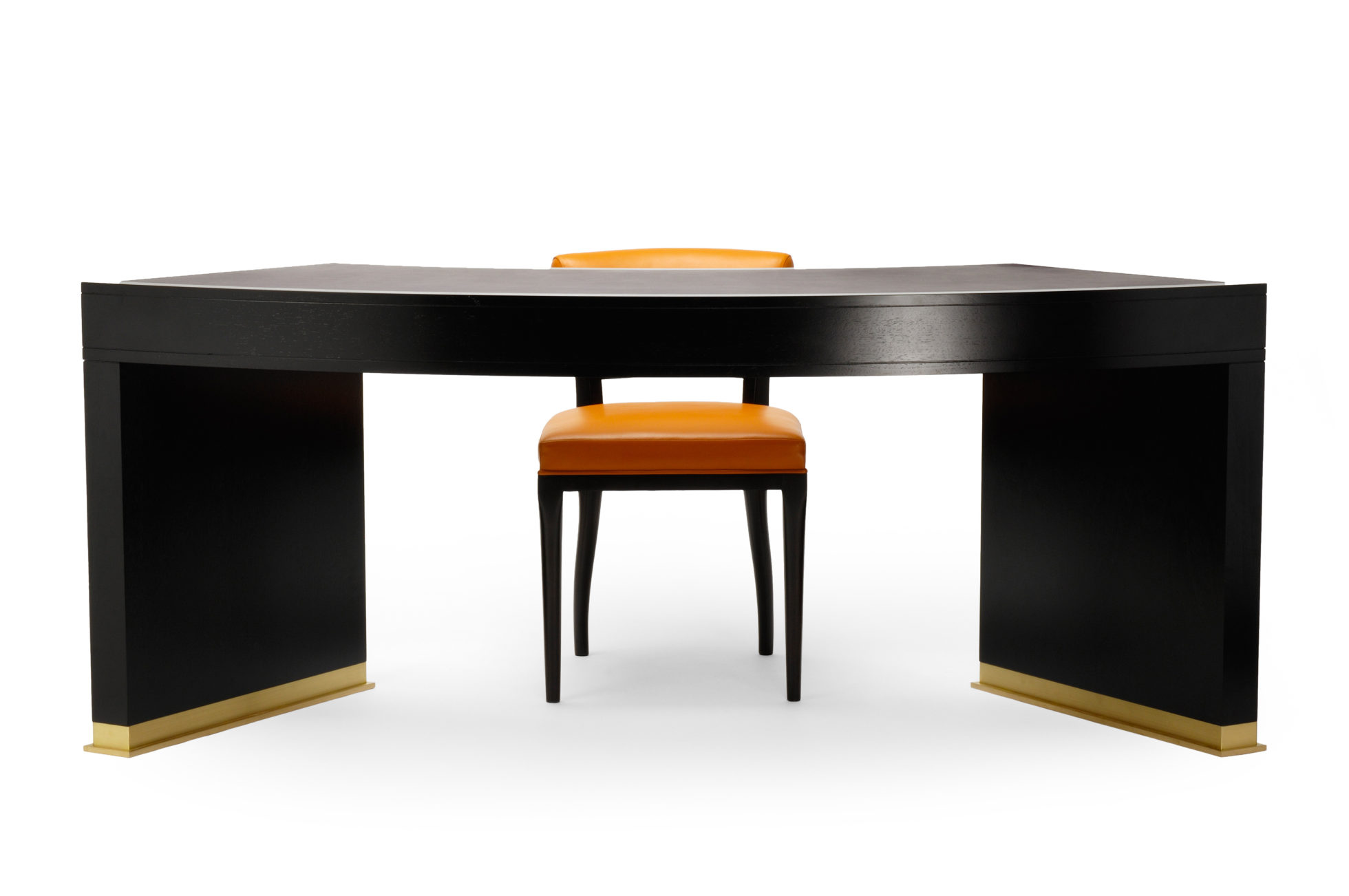 乐竞平台 - 桌几|办公桌|办公家具|设计师家具|azimuth desk 桌子