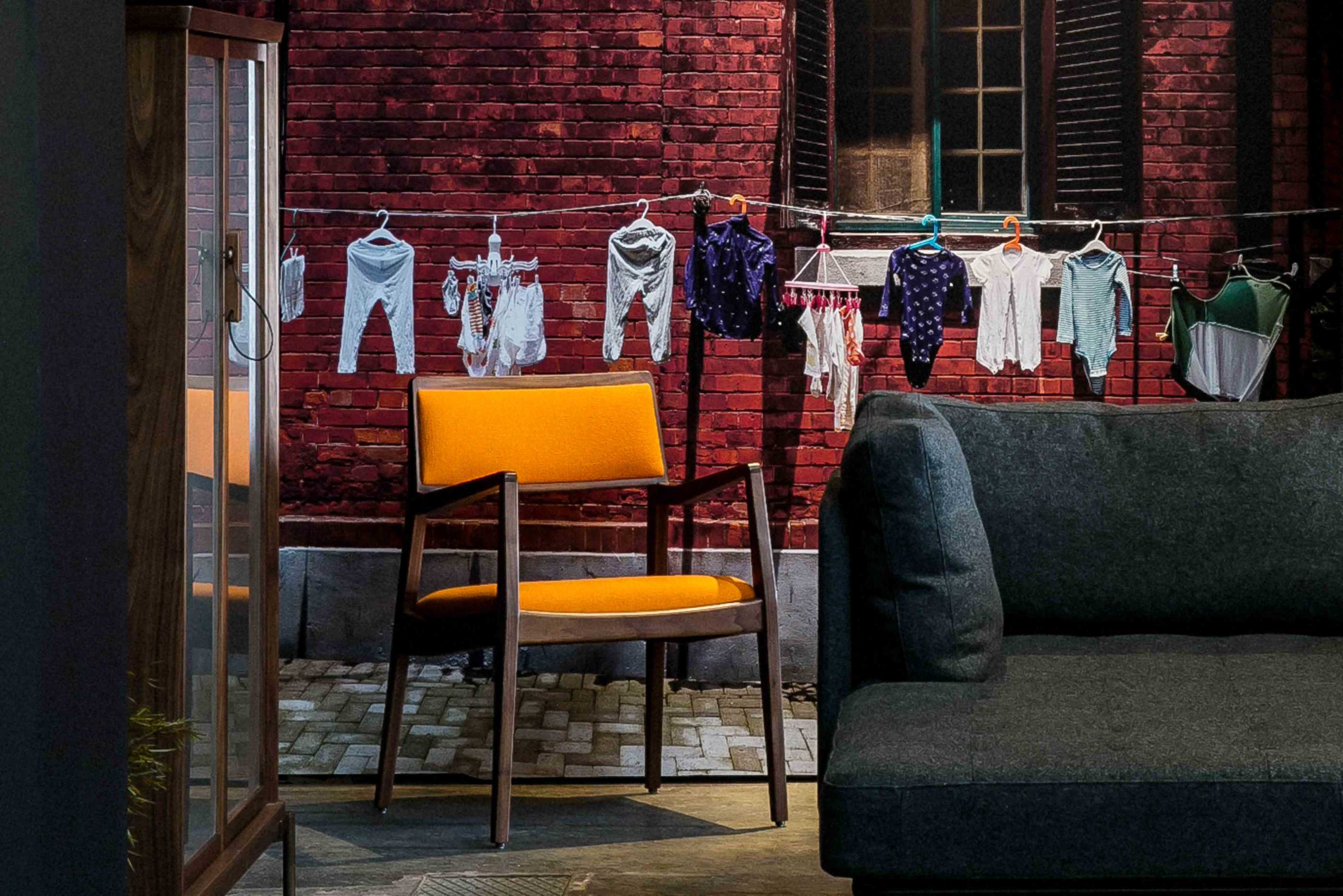 乐竞平台 - 坐具|餐椅|办公家具|设计师家具|risom 椅子