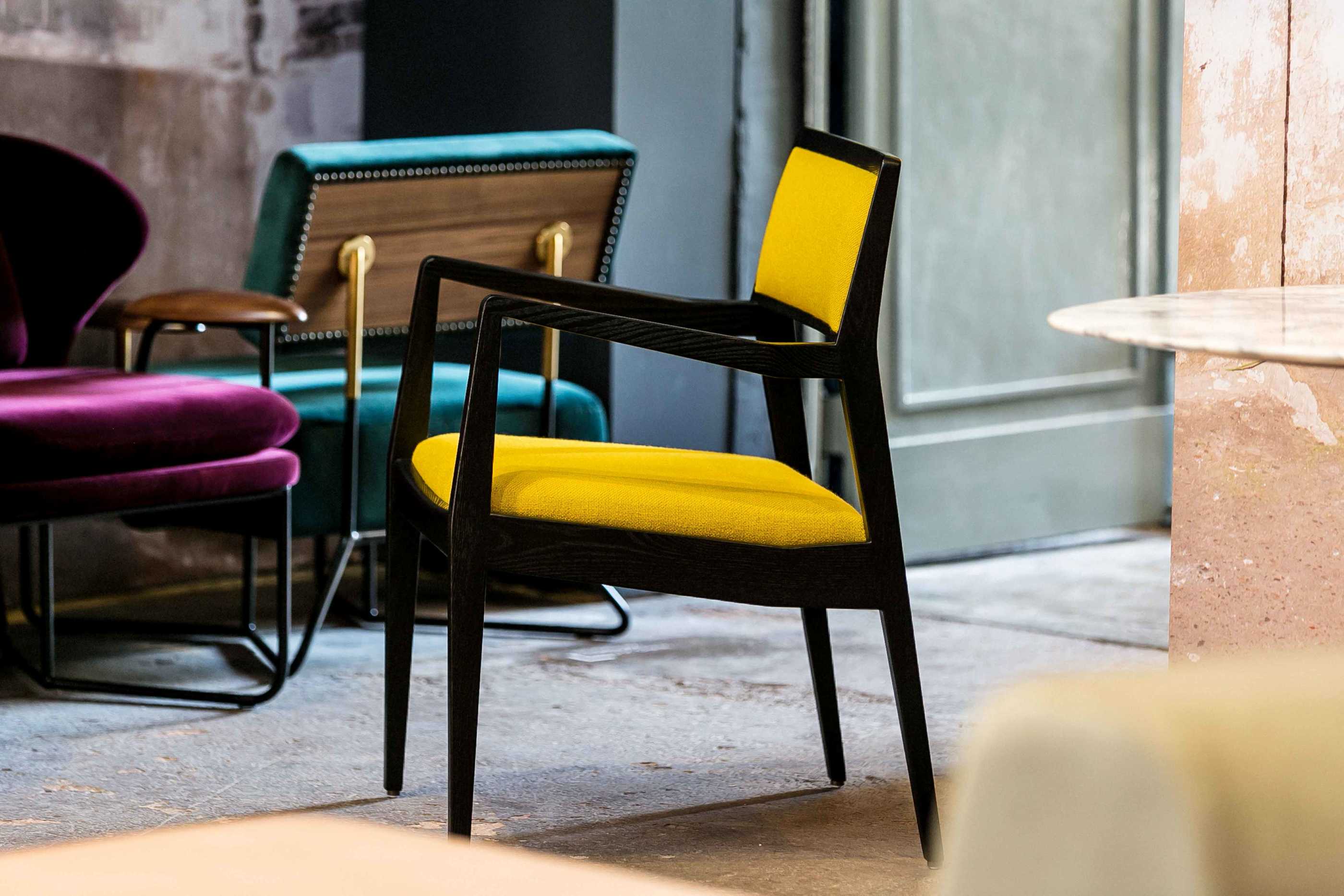 乐竞平台 - 坐具|餐椅|办公家具|设计师家具|risom 椅子