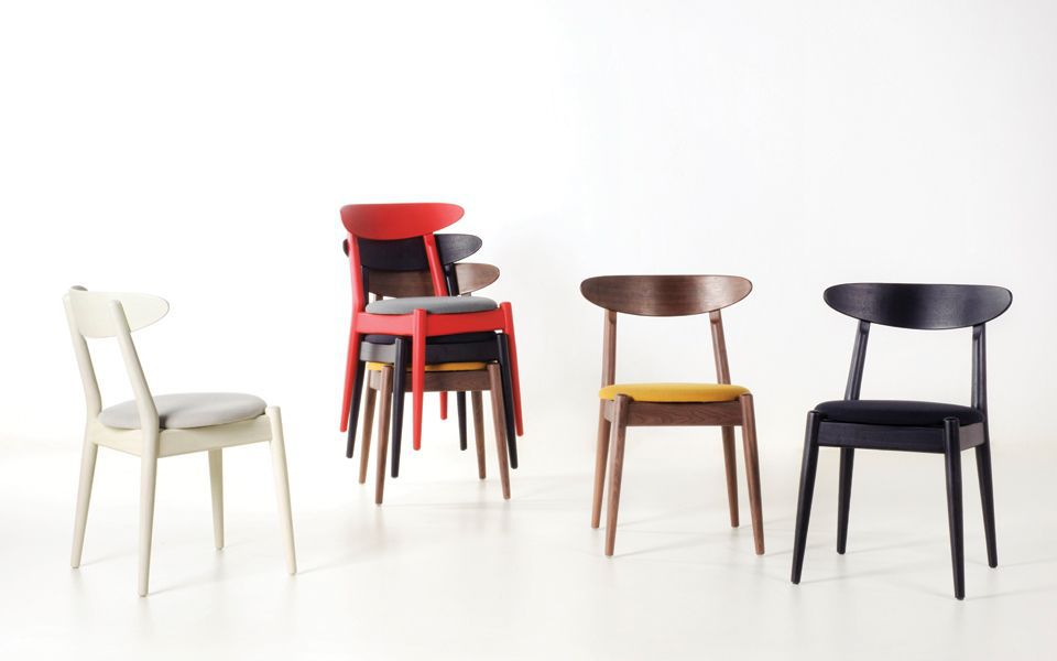 乐竞平台 - 坐具|餐椅|办公家具|设计师家具|路易斯安那椅