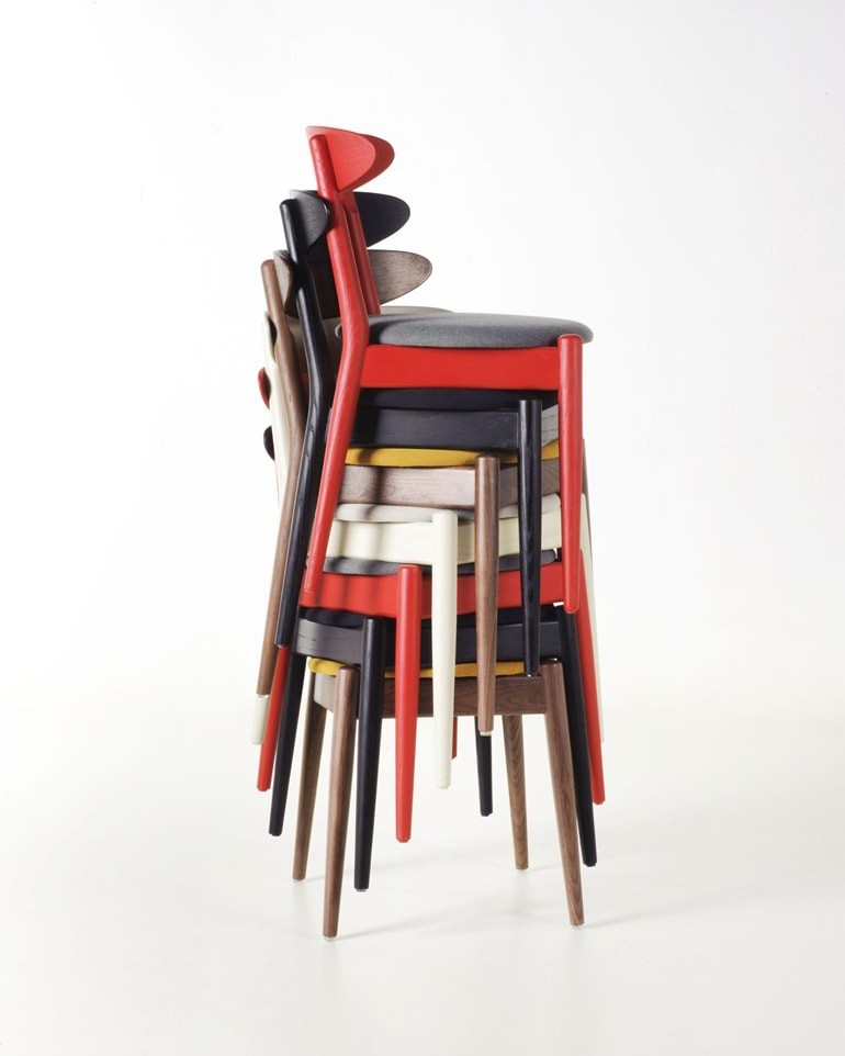 乐竞平台 - 坐具|餐椅|办公家具|设计师家具|路易斯安那椅