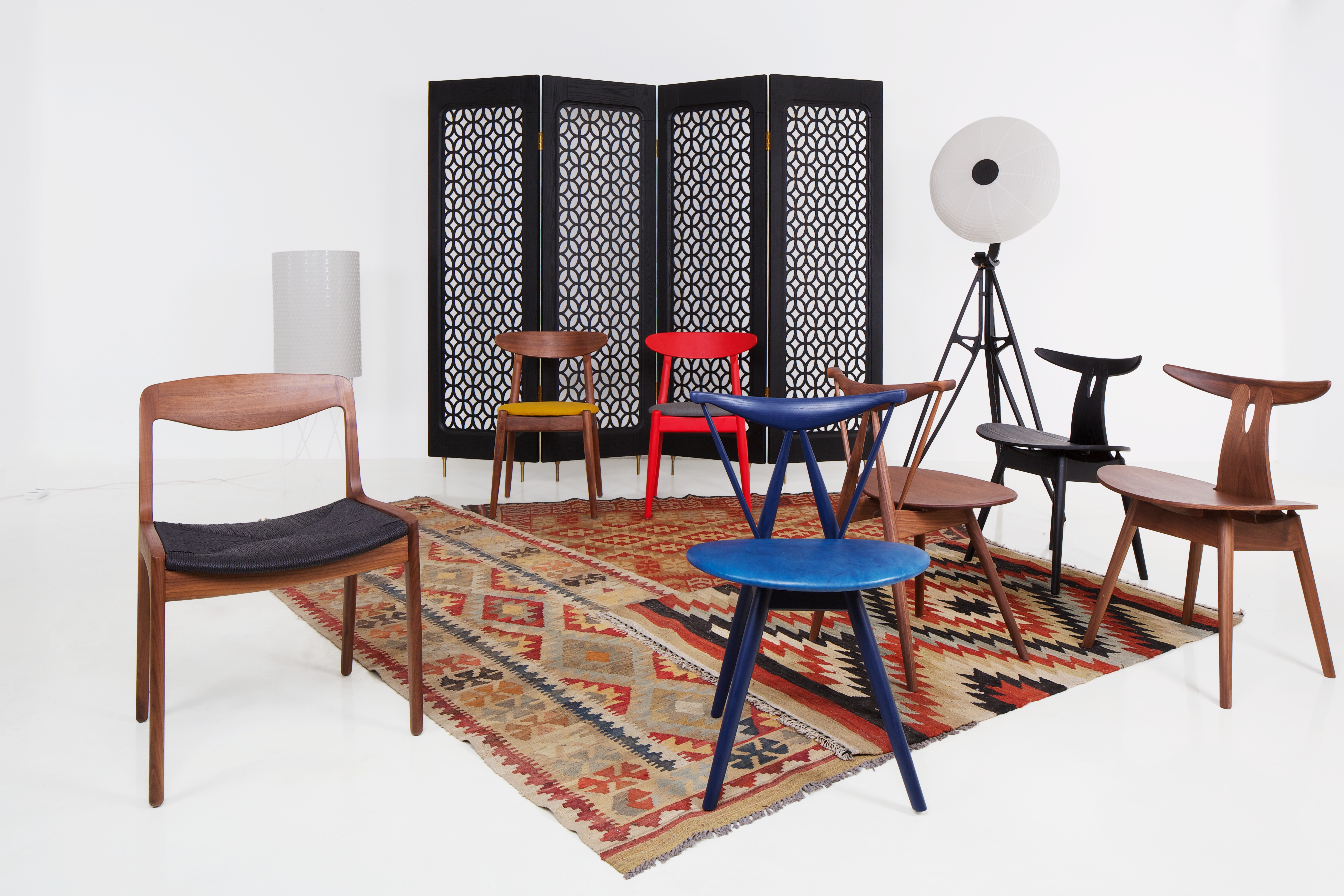 乐竞平台 - 坐具|餐椅|办公家具|设计师家具|Piano Chair