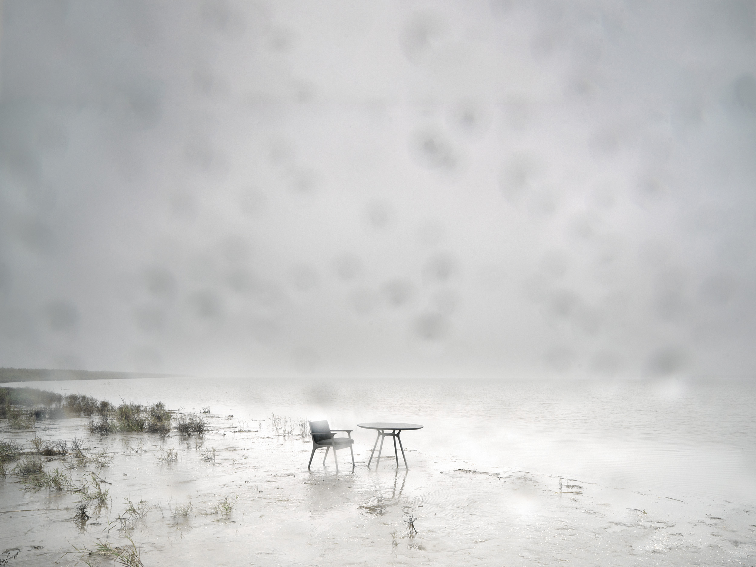 乐竞平台 - 桌几|餐桌|办公家具|设计师家具|Ren 餐桌