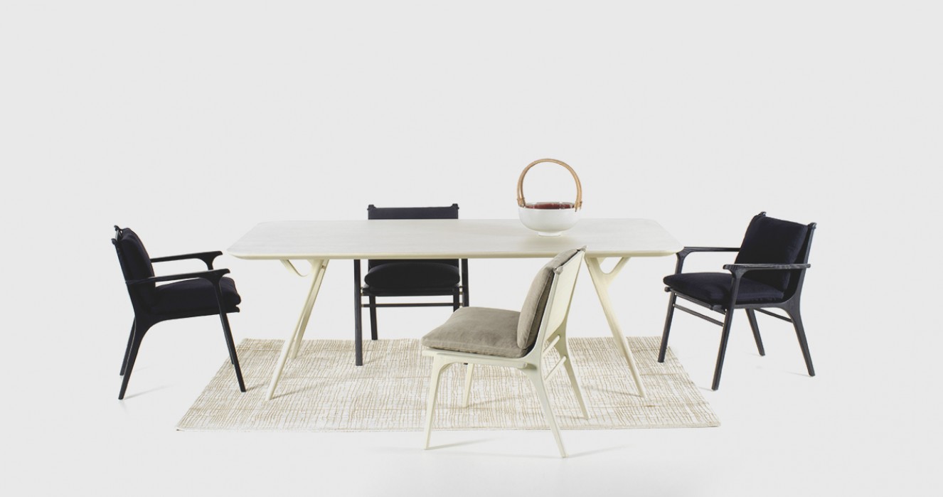 乐竞平台 - 坐具|餐椅|办公家具|设计师家具|ren 餐椅