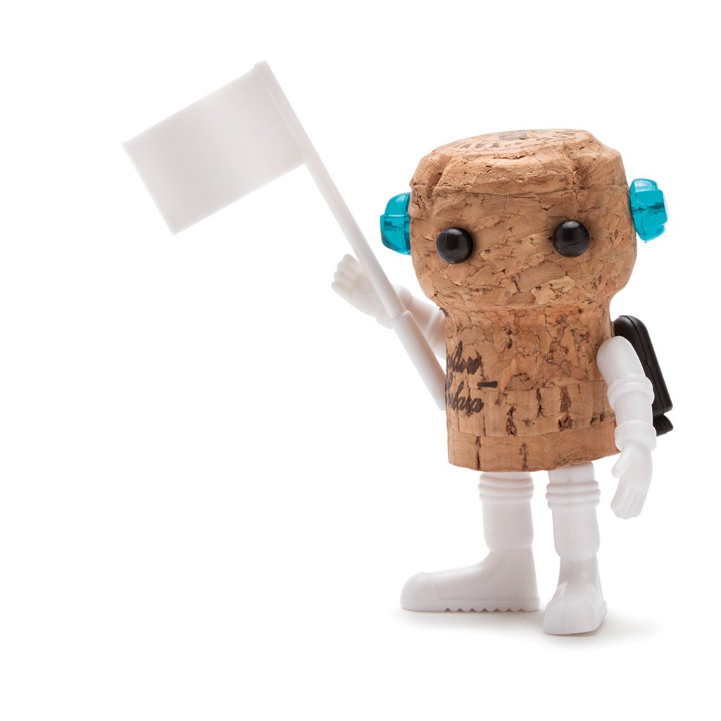 乐竞平台 - 附件|饰品|办公家具|设计师家具|Corkers太空玩偶