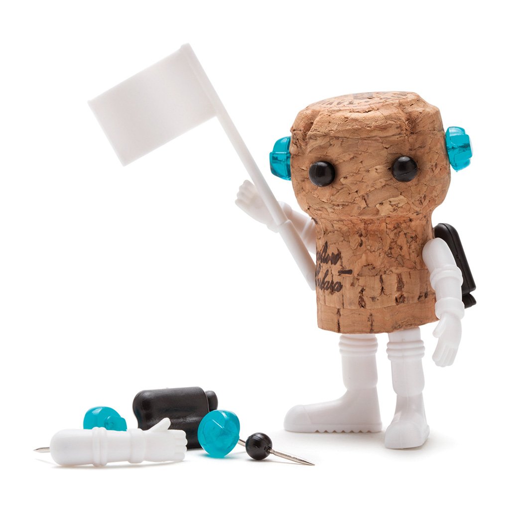 乐竞平台 - 附件|饰品|办公家具|设计师家具|Corkers太空玩偶