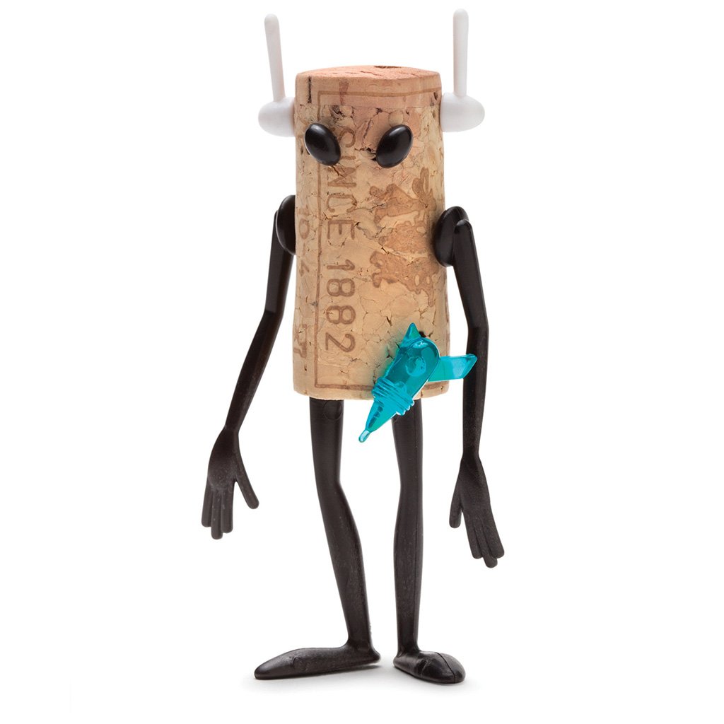 乐竞平台 - 附件|饰品|办公家具|设计师家具|Corkers太空玩偶