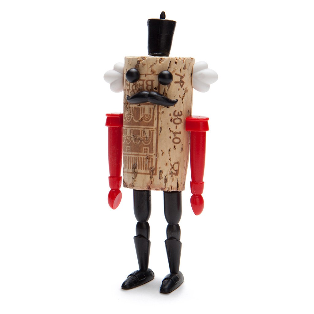 乐竞平台 - 附件|饰品|办公家具|设计师家具|Corkers经典玩偶