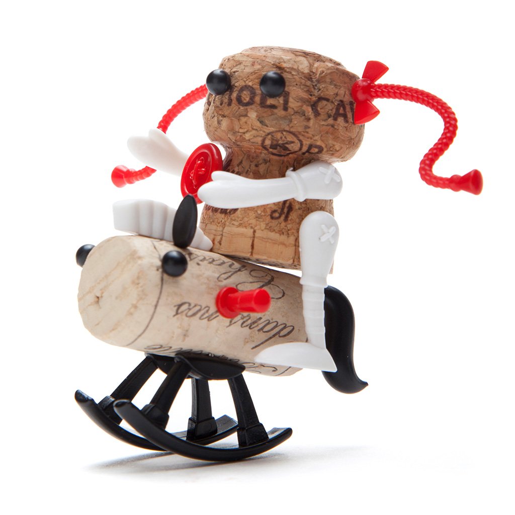 乐竞平台 - 附件|饰品|办公家具|设计师家具|Corkers经典玩偶