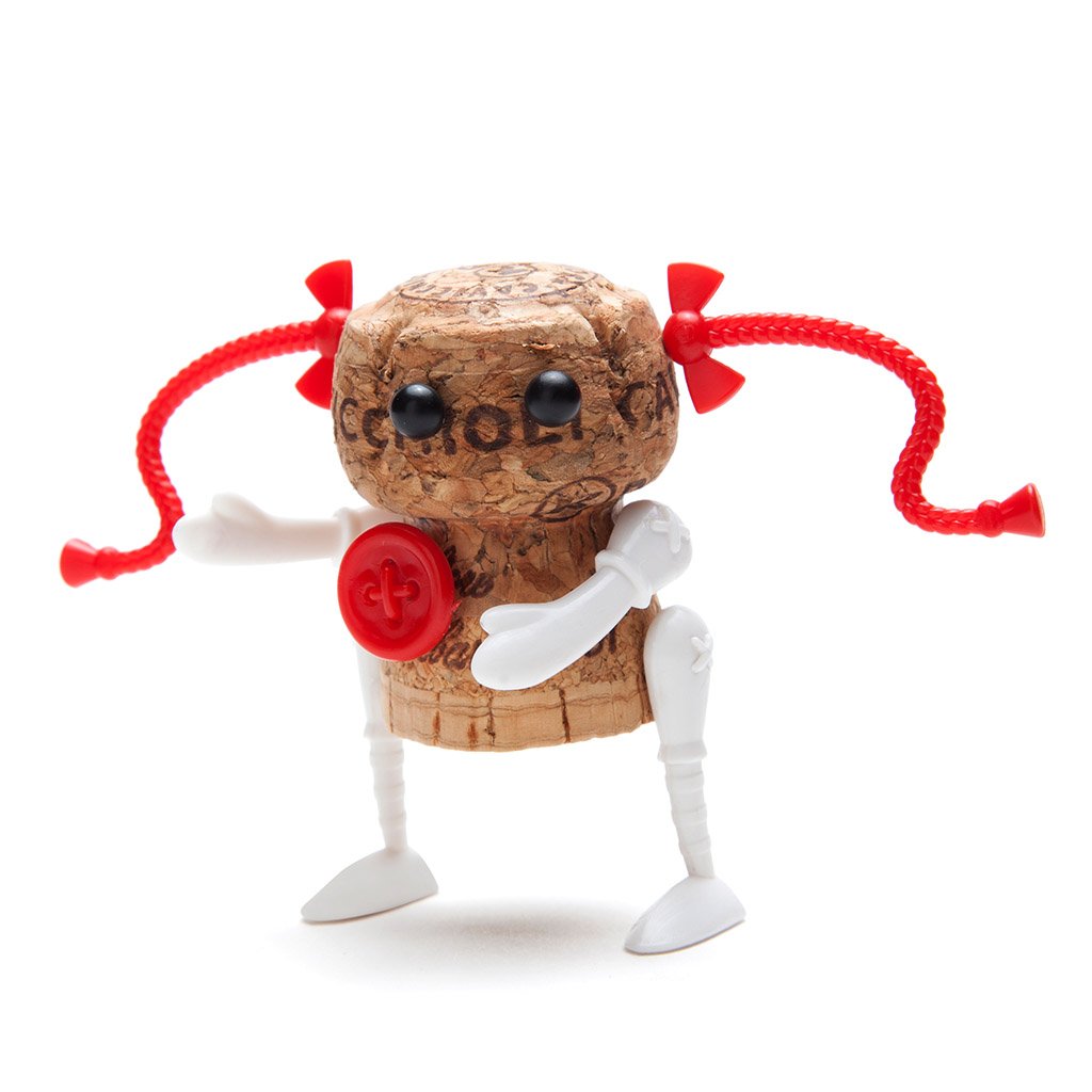 乐竞平台 - 附件|饰品|办公家具|设计师家具|Corkers经典玩偶