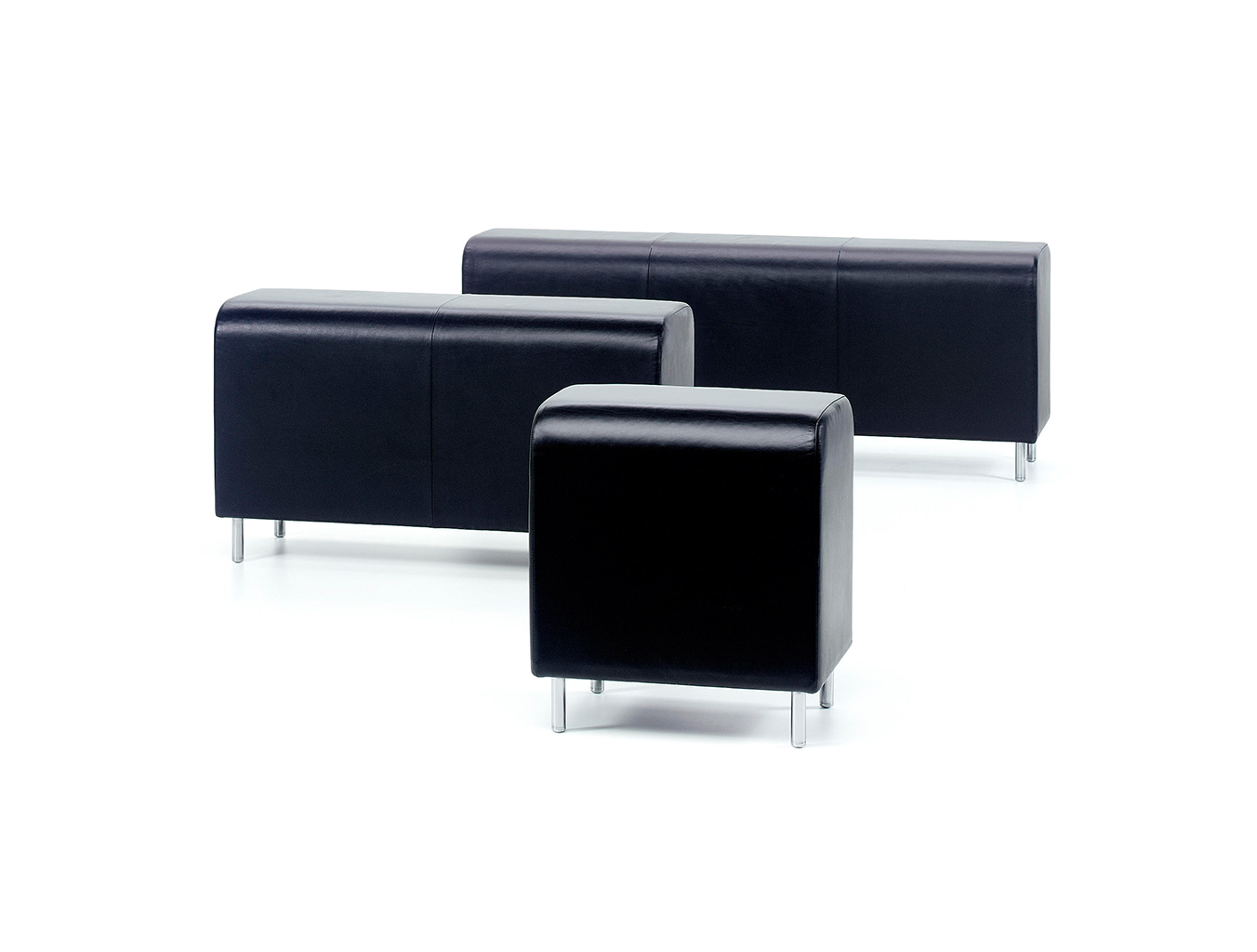 [乐竞平台 - 坐具|吧椅/凳子|办公家具|设计师家具|Bench One-seater]