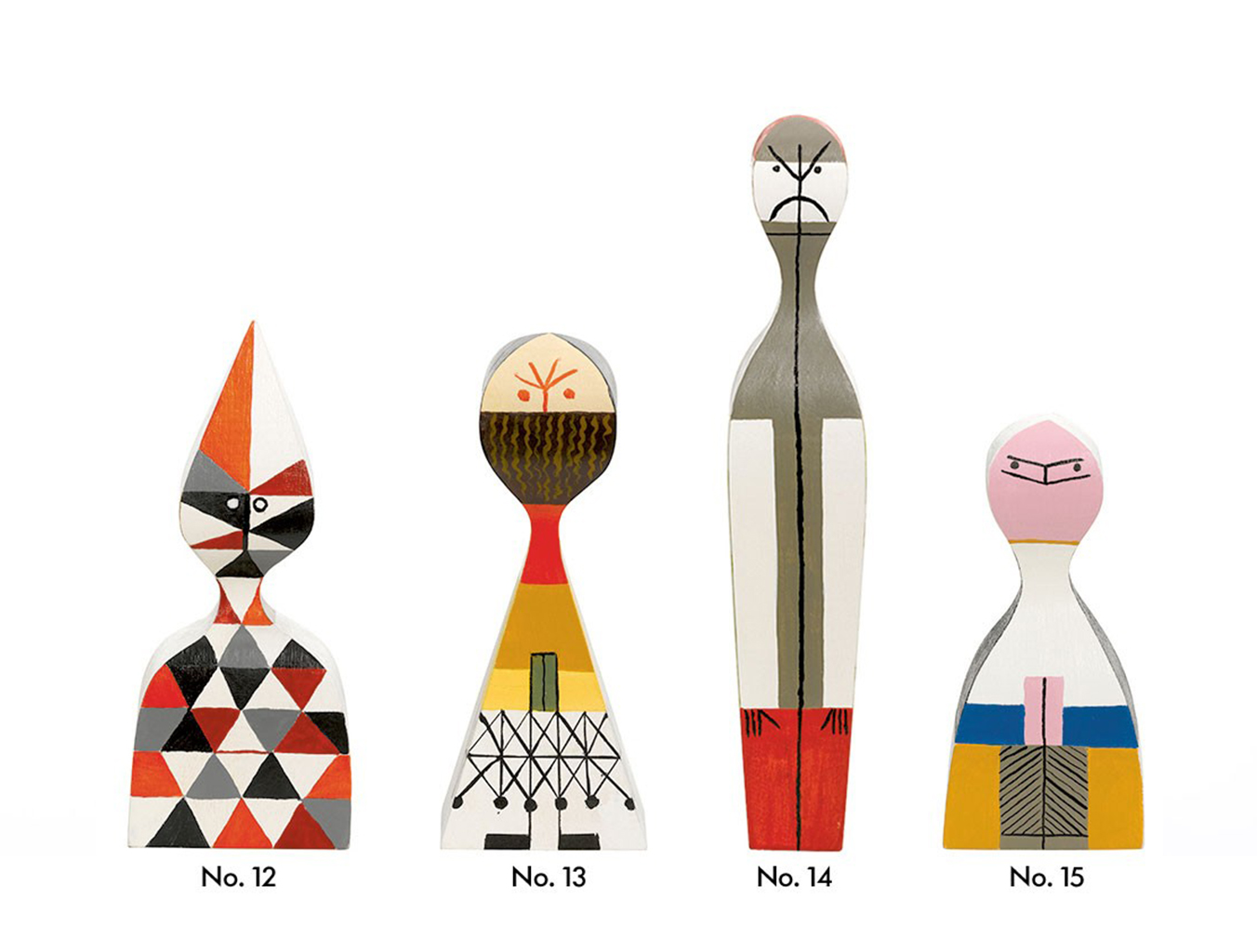 乐竞平台 - 附件|饰品|办公家具|设计师家具|木娃娃 No.13-16