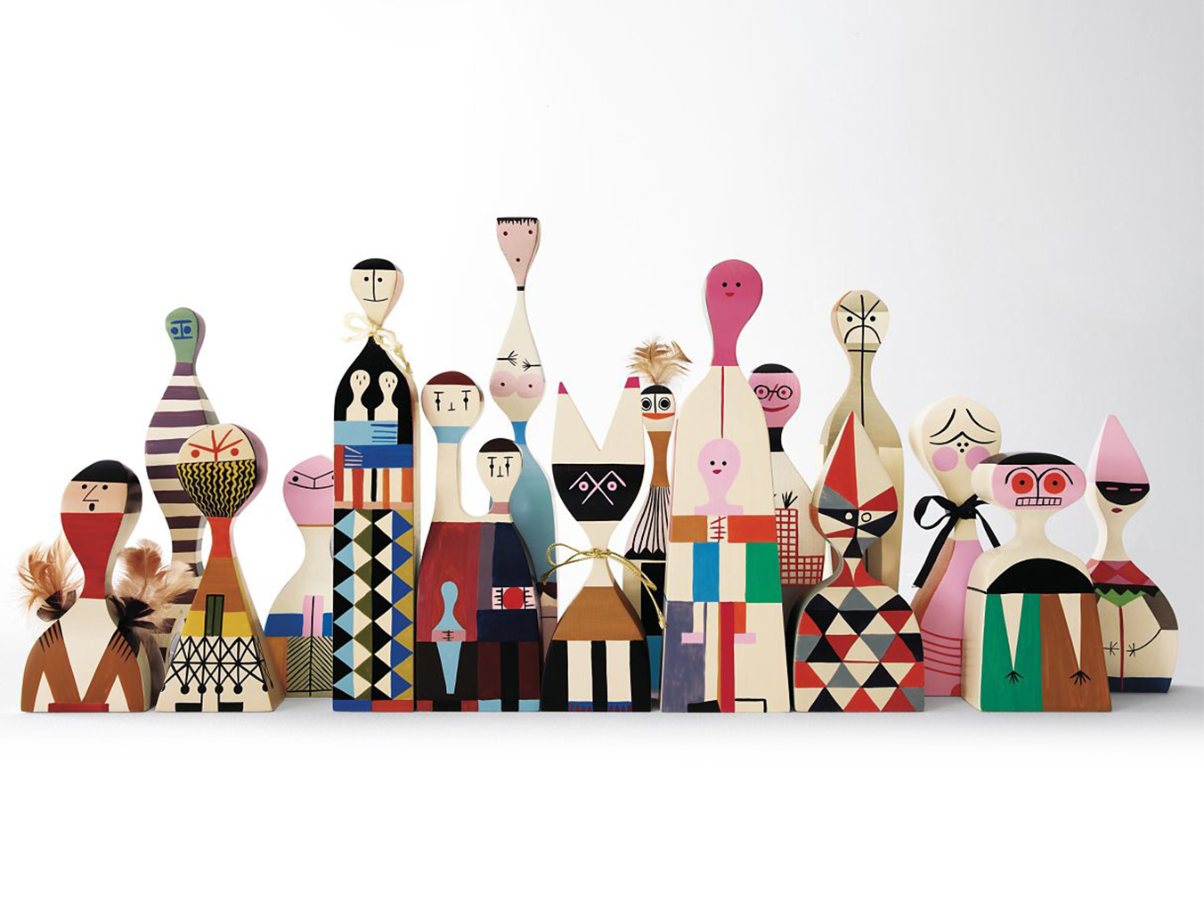 乐竞平台 - 附件|饰品|办公家具|设计师家具|木娃娃 No.13-16