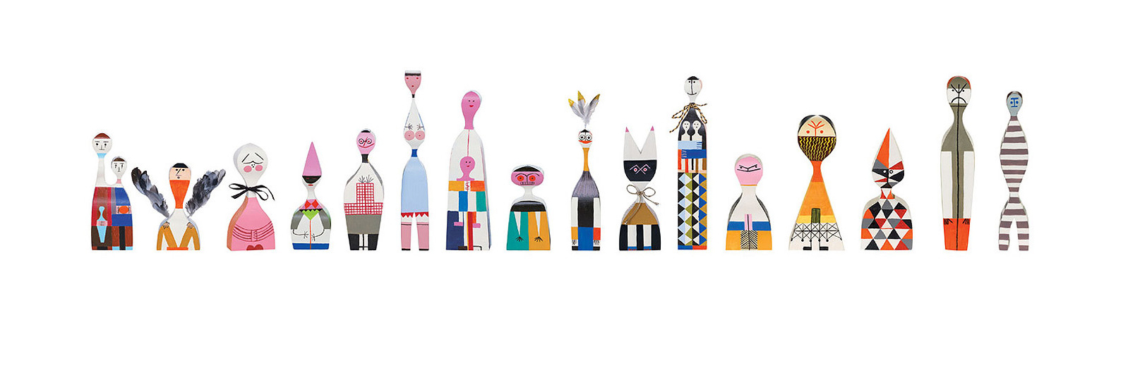 乐竞平台 - 附件|饰品|办公家具|设计师家具|木娃娃 No.13-16