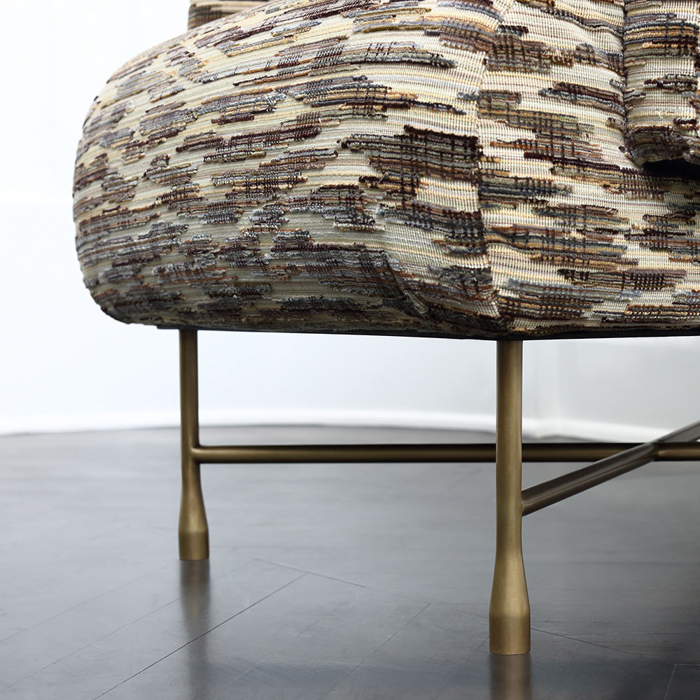 乐竞平台 - 坐具|休闲椅|办公家具|设计师家具|Bijoux休闲椅