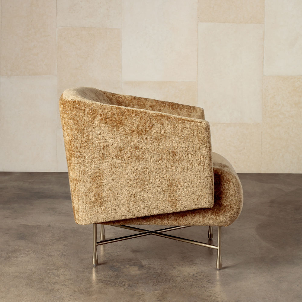 乐竞平台 - 坐具|休闲椅|办公家具|设计师家具|Bijoux休闲椅