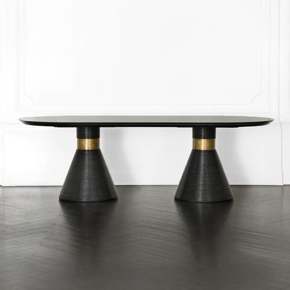 乐竞平台 - 桌几|餐桌|办公家具|设计师家具|Miramar餐桌