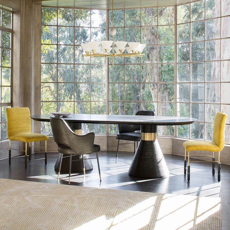 乐竞平台 - 桌几|餐桌|办公家具|设计师家具|Miramar餐桌