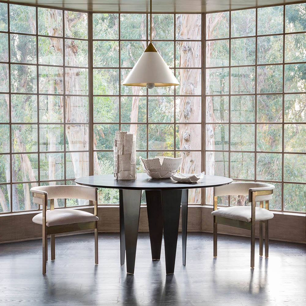 乐竞平台 - 桌几|餐桌|办公家具|设计师家具|格拉夫顿餐桌