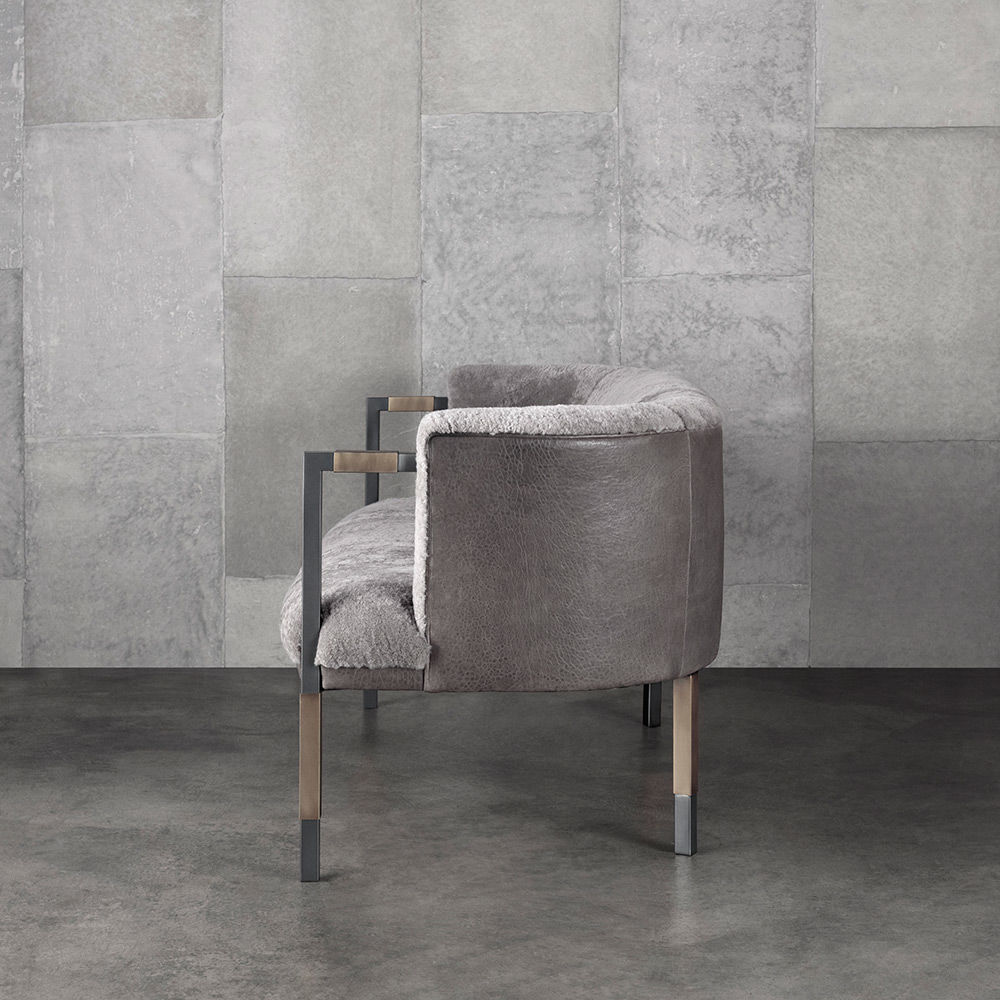 乐竞平台 - 坐具|沙发|办公家具|设计师家具|Larchmont沙发