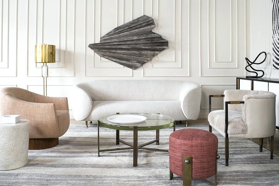 乐竞平台 - 坐具|沙发|办公家具|设计师家具|Larchmont沙发