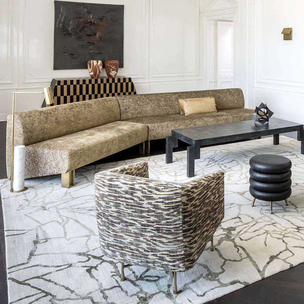 乐竞平台 - 坐具|吧椅/凳子|办公家具|设计师家具|劳雷尔凳子