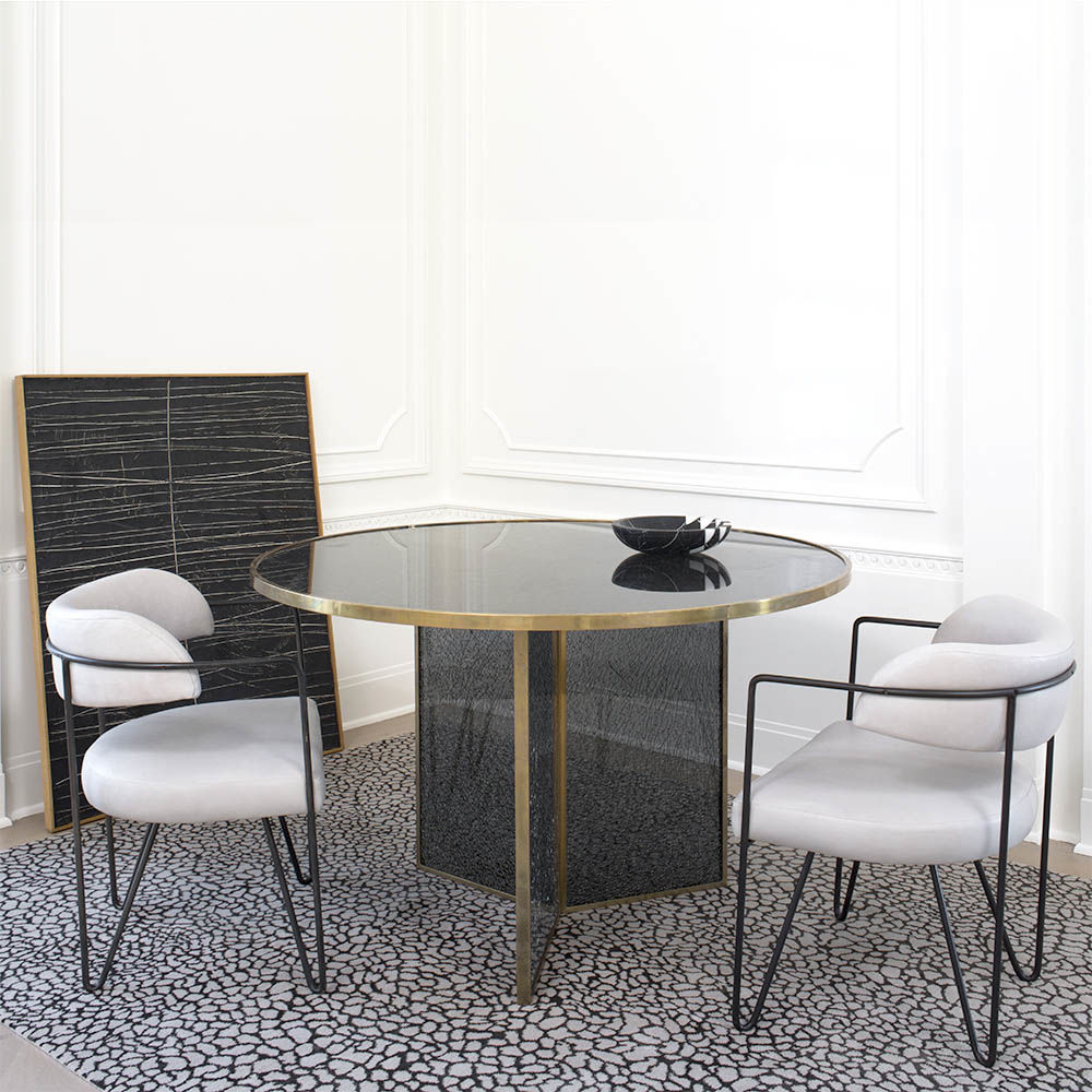 乐竞平台 - 桌几|餐桌|办公家具|设计师家具|Fractured餐桌