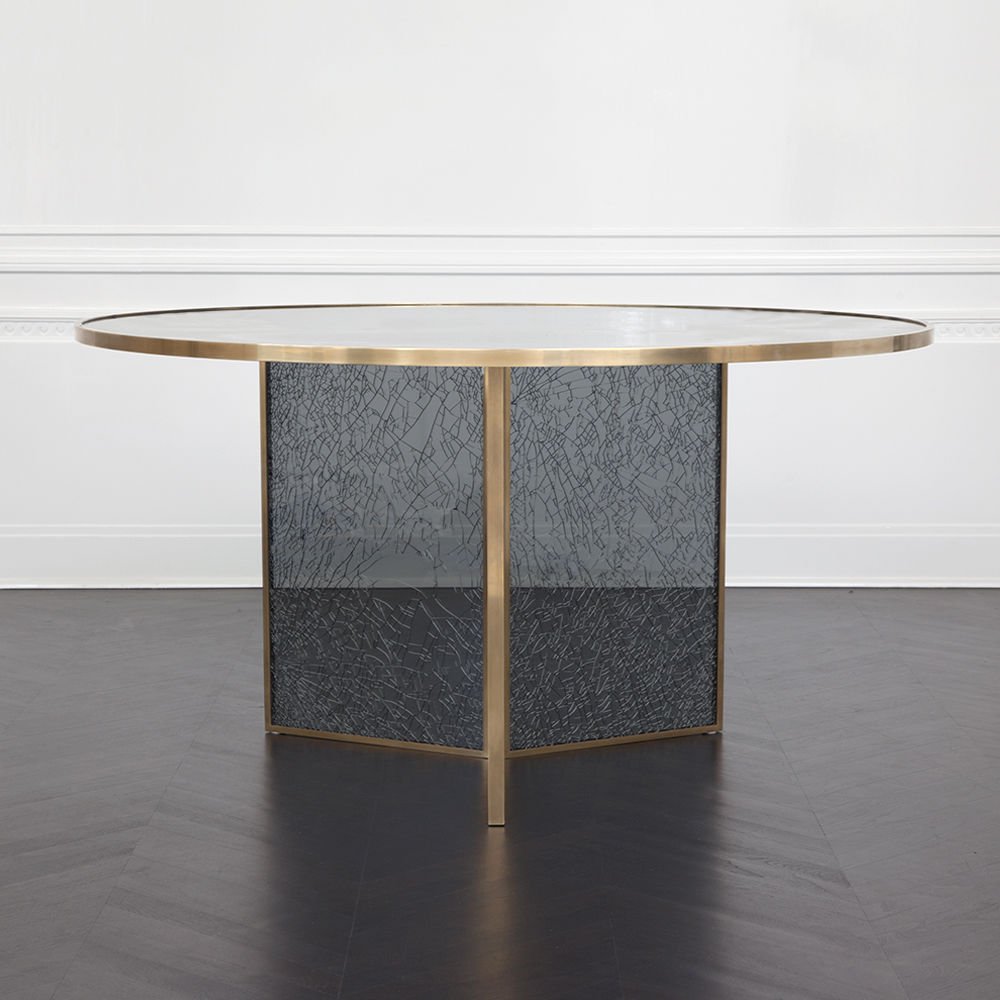 乐竞平台 - 桌几|餐桌|办公家具|设计师家具|Fractured餐桌