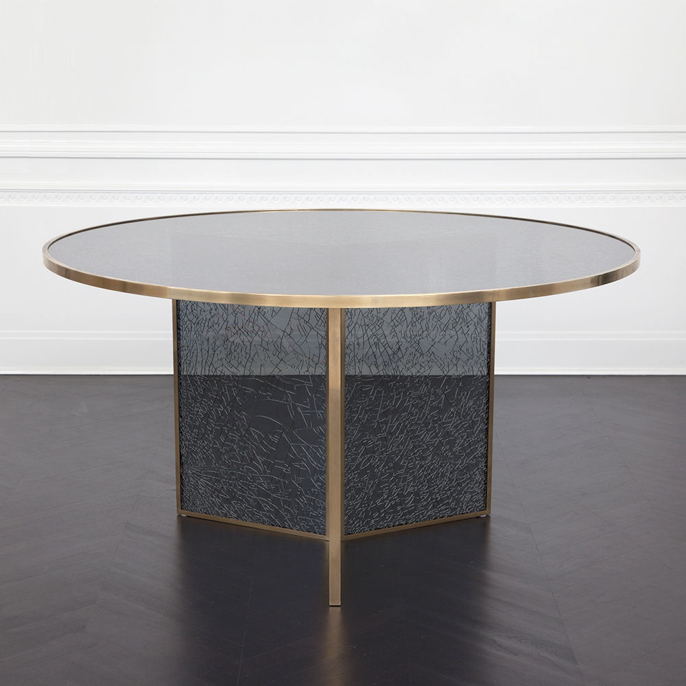 乐竞平台 - 桌几|餐桌|办公家具|设计师家具|Fractured餐桌