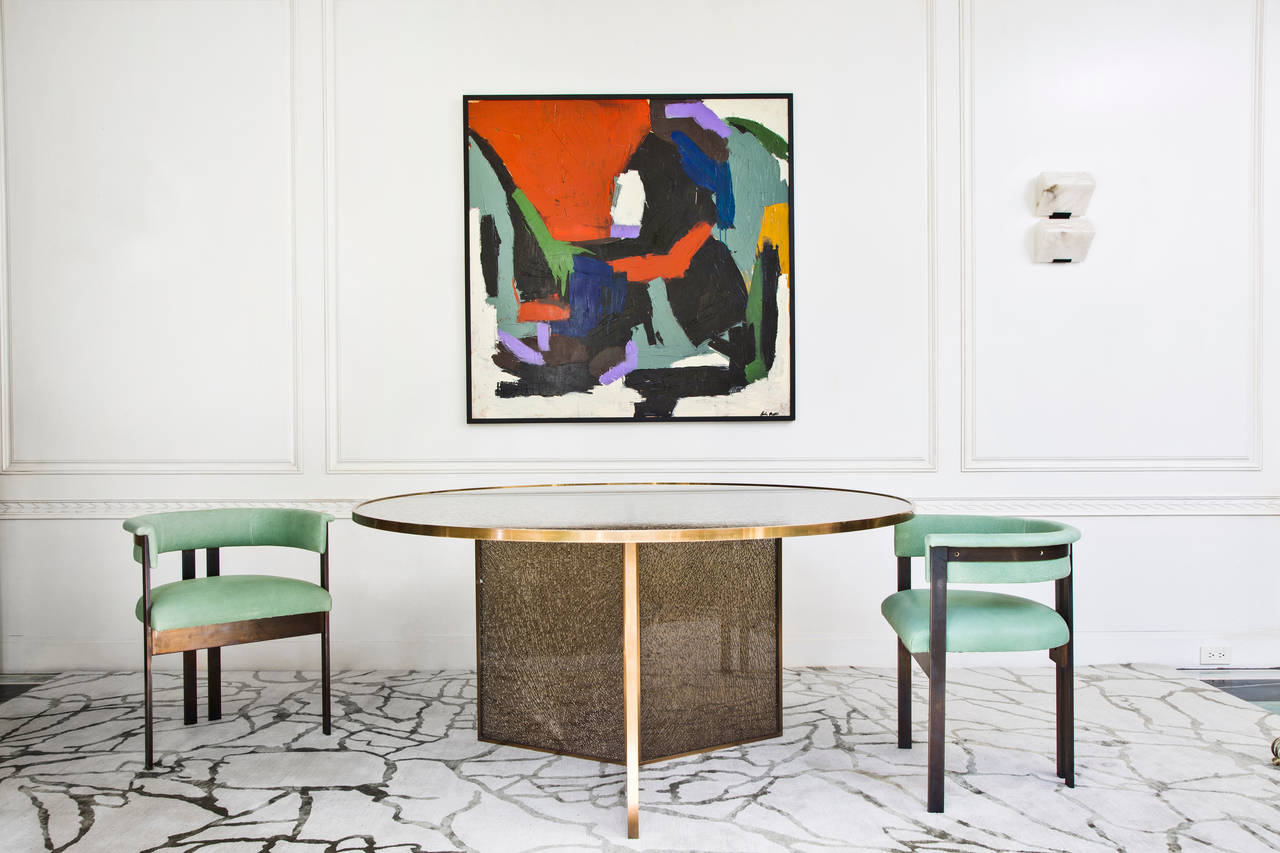 乐竞平台 - 桌几|餐桌|办公家具|设计师家具|Fractured餐桌