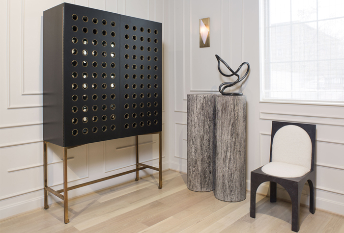 乐竞平台 - 坐具|餐椅|办公家具|设计师家具|Roxbury餐椅